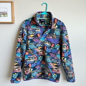 Patagonia Synchilla Snap-T Fleece Pullover - Men’s S